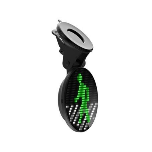 Car Round Bluetooth Display