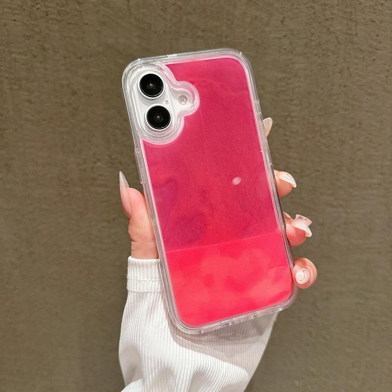 Motive X Liquid Neon Luminous Quicksand Case - MOTIVE X