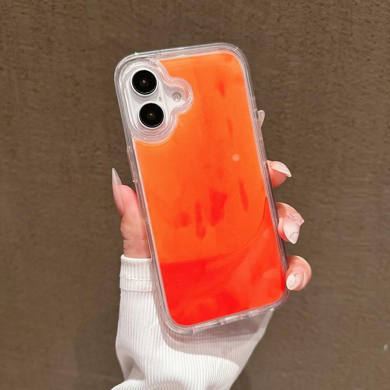 Motive X Liquid Neon Luminous Quicksand Case - MOTIVE X